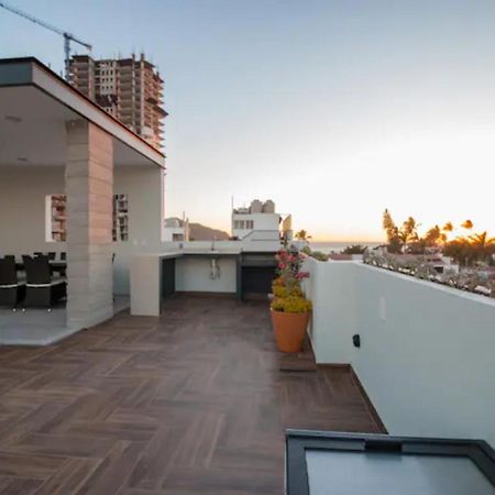 Amplio Departamento Modern Boho Cerca De La Playa Leilighet Mazatlán Eksteriør bilde